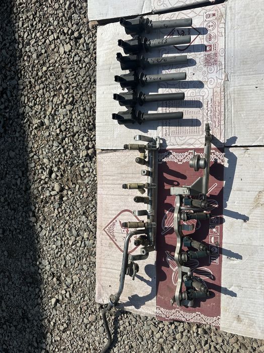 Продам фара мазда мпв