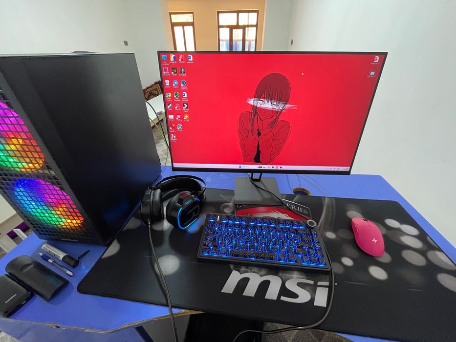 Gaming PC GTX1660 super