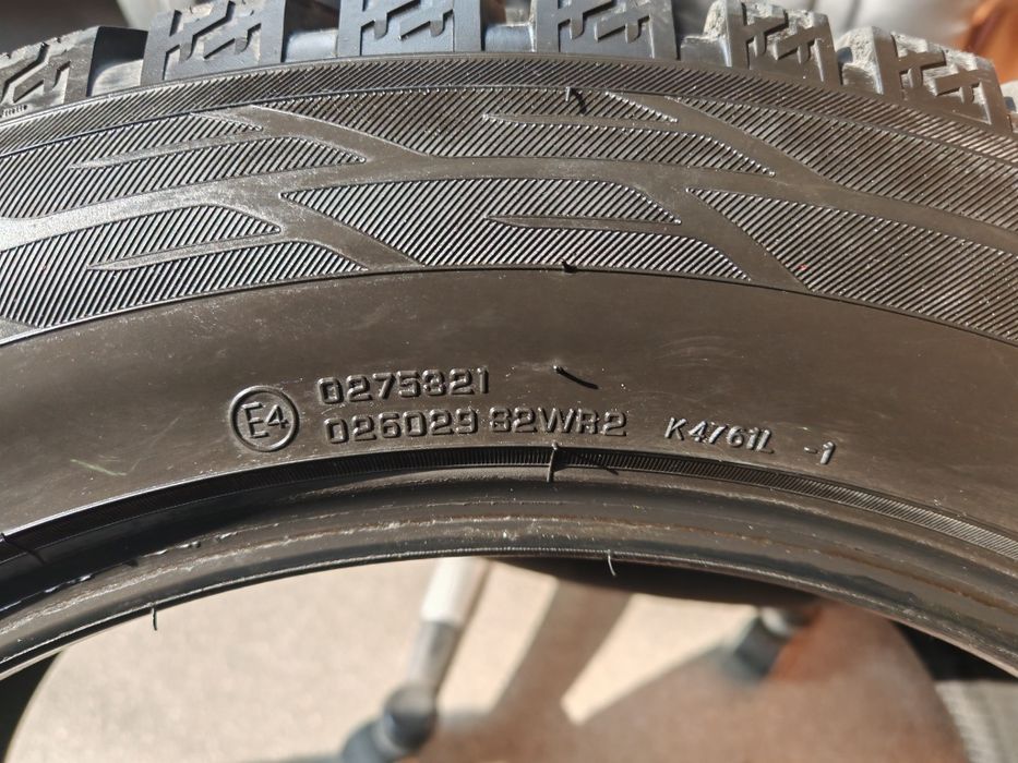 Продам шины зимние