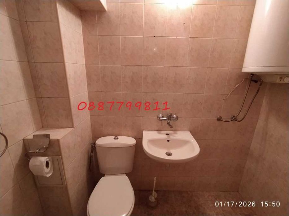 Дава се под наем Двустаен апартамент в Варна, Автогара - 62 кв.м за 398.82 € - Снимка #16