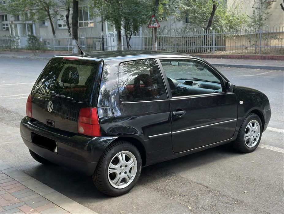 VOLKSWAGEN Lupo 2001 — imagine 3