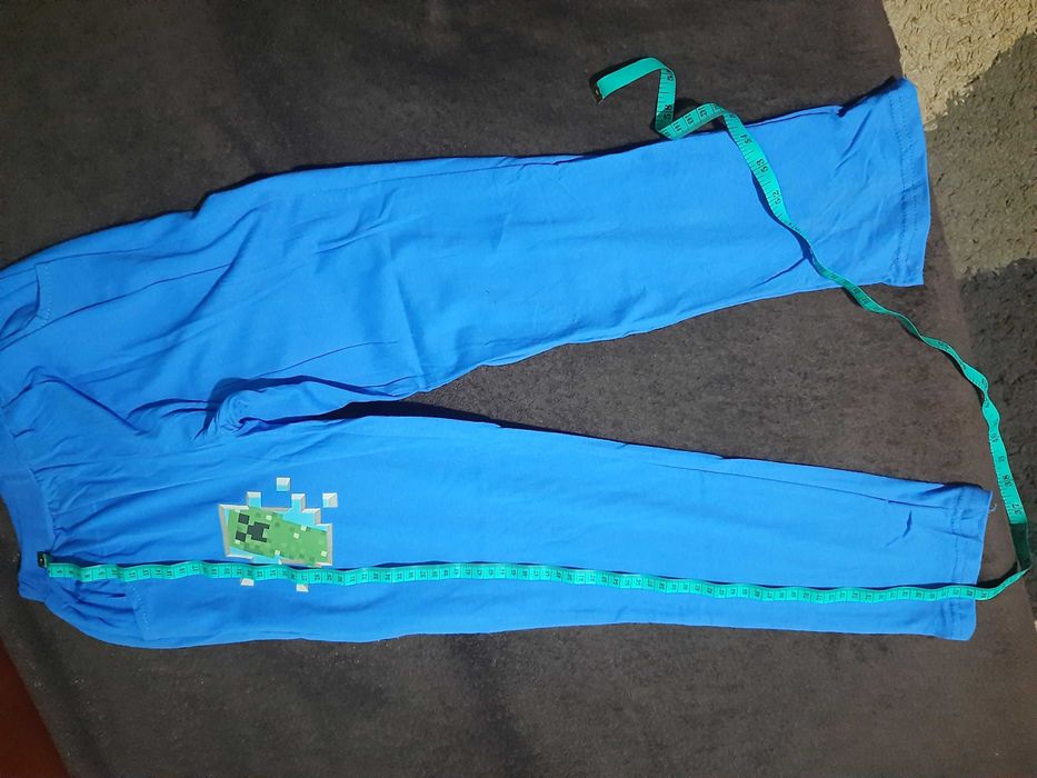 Pijama Minecraft