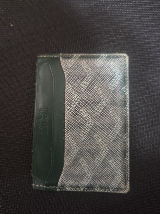 Original Card holder  Goyard