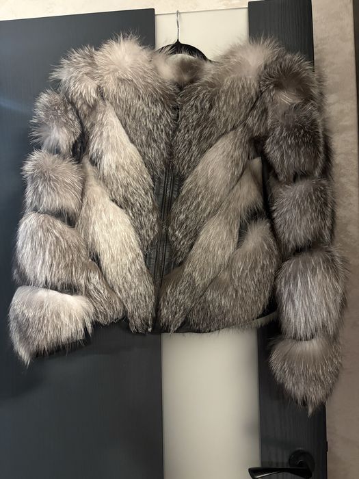 Зимно палто косъм