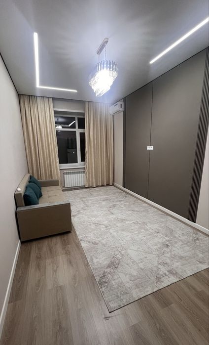 Ұзақ уақытқа екі бөлмелі пәтер жалға беріледі