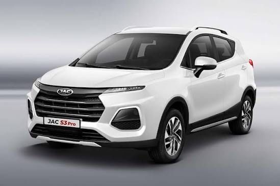 Запчасти Jac S3 Pro
