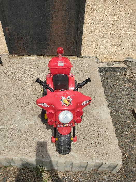 Продам мотоцикл детский