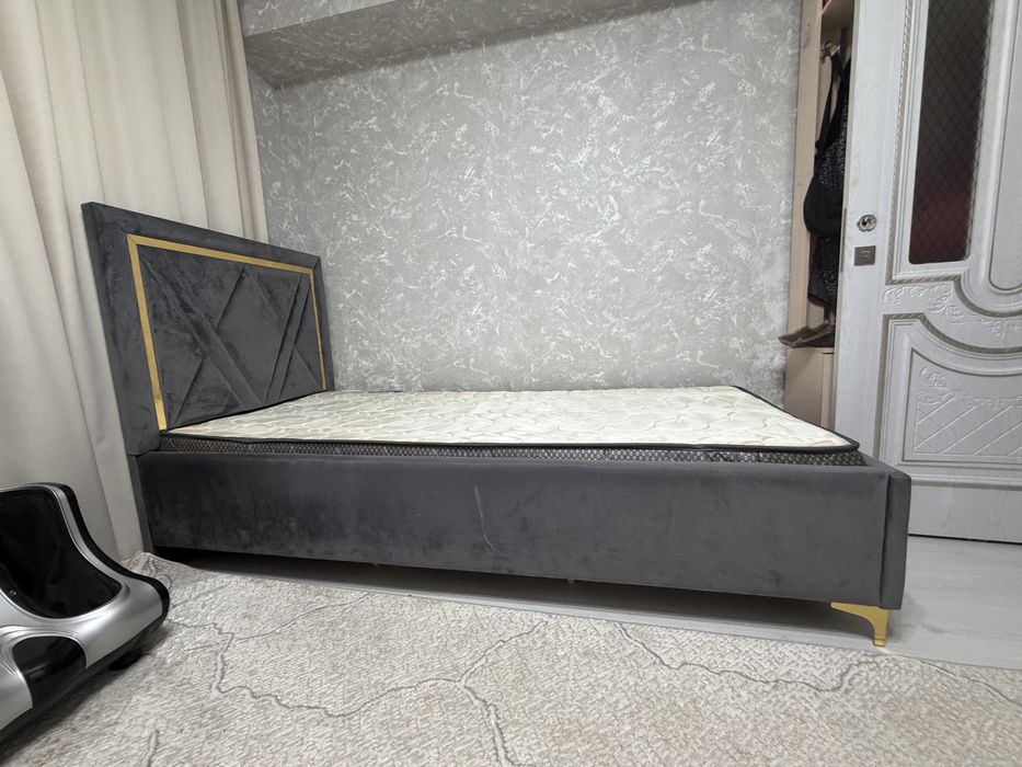 Кровать односпалка90x200см.