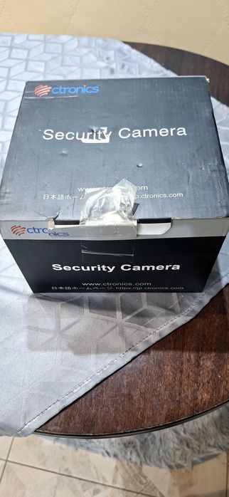 Ctronics camera