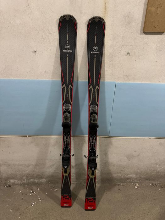 Ски Rossignol Vas Carbon