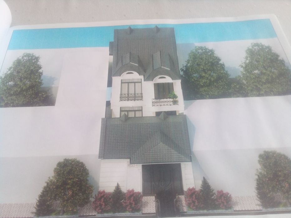 Желой дом на земле