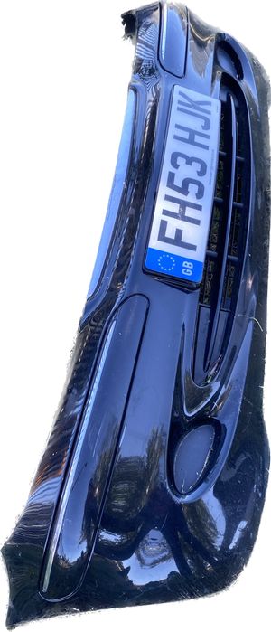 Предна броня Мерцедес А класа W168 фейслифт