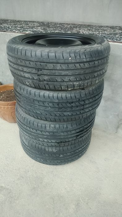 Диска балон кобилт 15