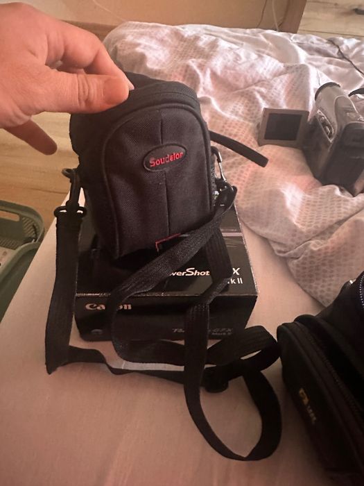 Canon Powershot G7 X Mark II