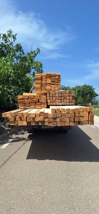 Producător cherestea rășinoase