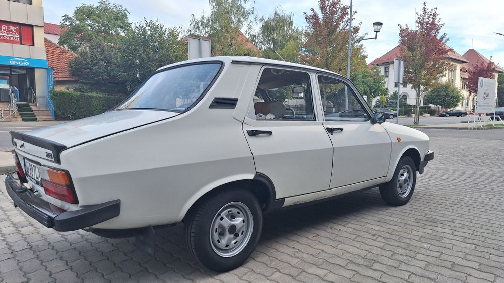 Dacia 1310 TLX vehicul istoric