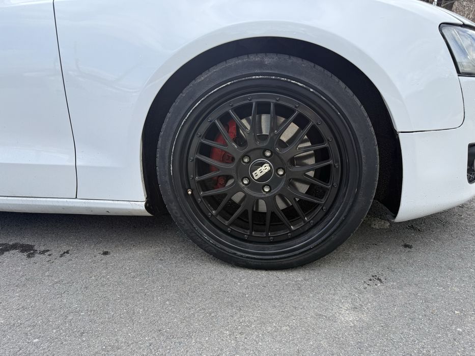 Джанти BBS 19 5x112