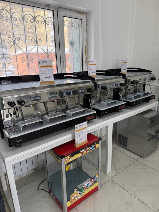 Кофемашина Astoria Touch