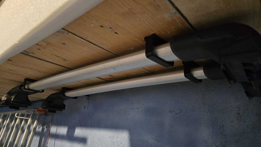 Suport Bare Transversale