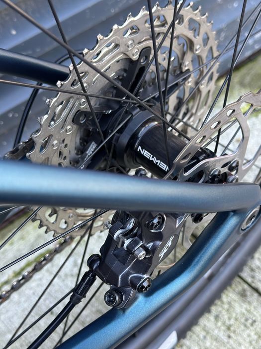 Bicicleta Cube C62 Carbon Fox XT 2024