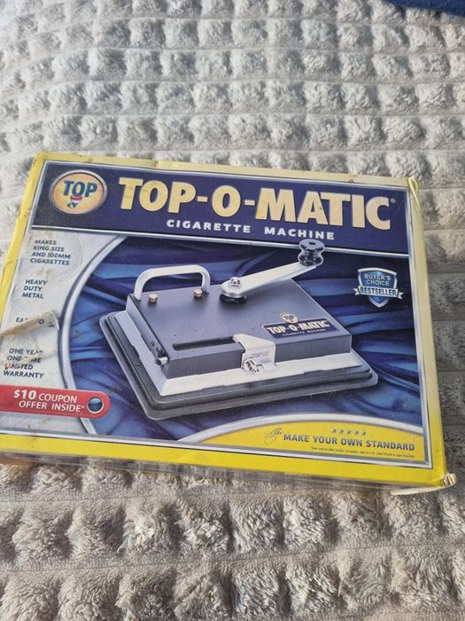 Aparat tigari manual