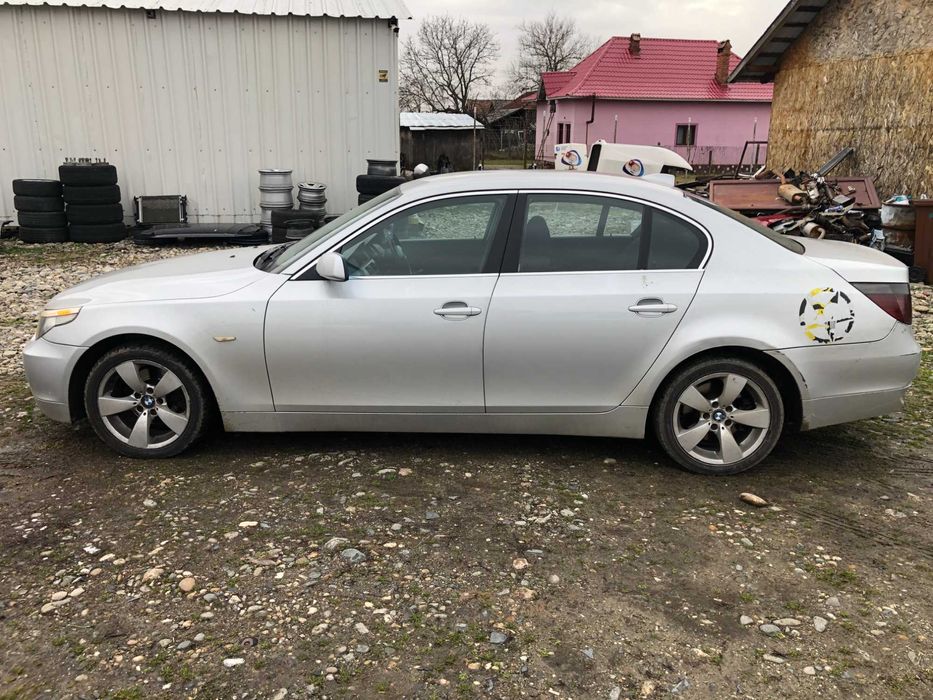 Dezmembrari Dezmenbrari Piese piesa Dez bmw seria 5 e60 520 163cp