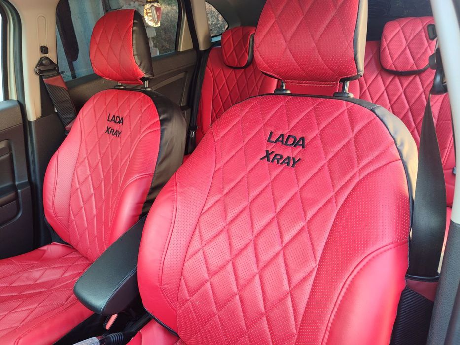 Продаю Чехлы на ladu xrey cross
