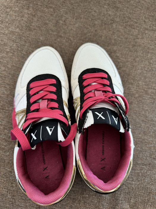 Дамски сникърси Armani Exchange