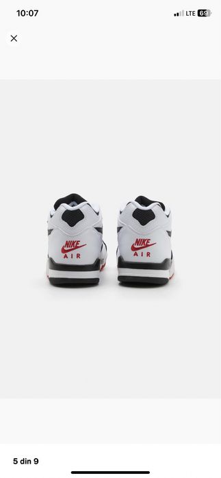 Nike Air Flight 89 High