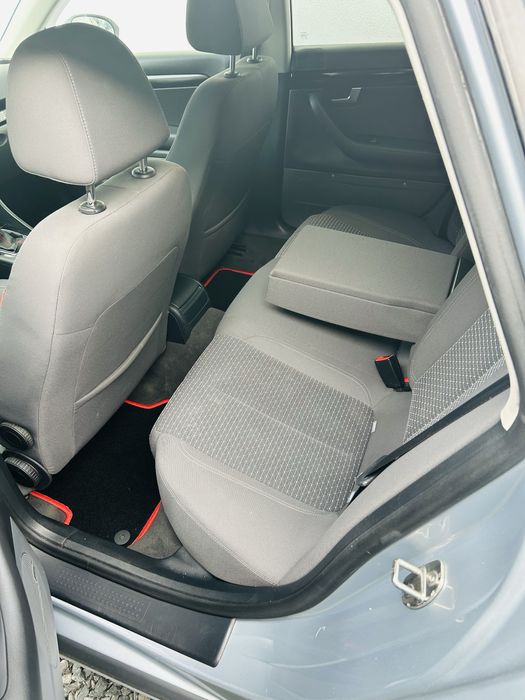 Seat Exeo (Audi a4)