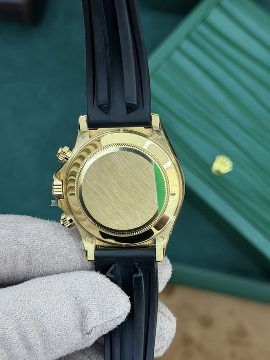 Rolex Daytona Oysterflex Diamond Gold 18k