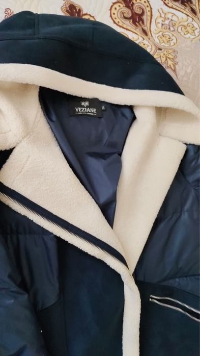 Продам дубленку-куртку