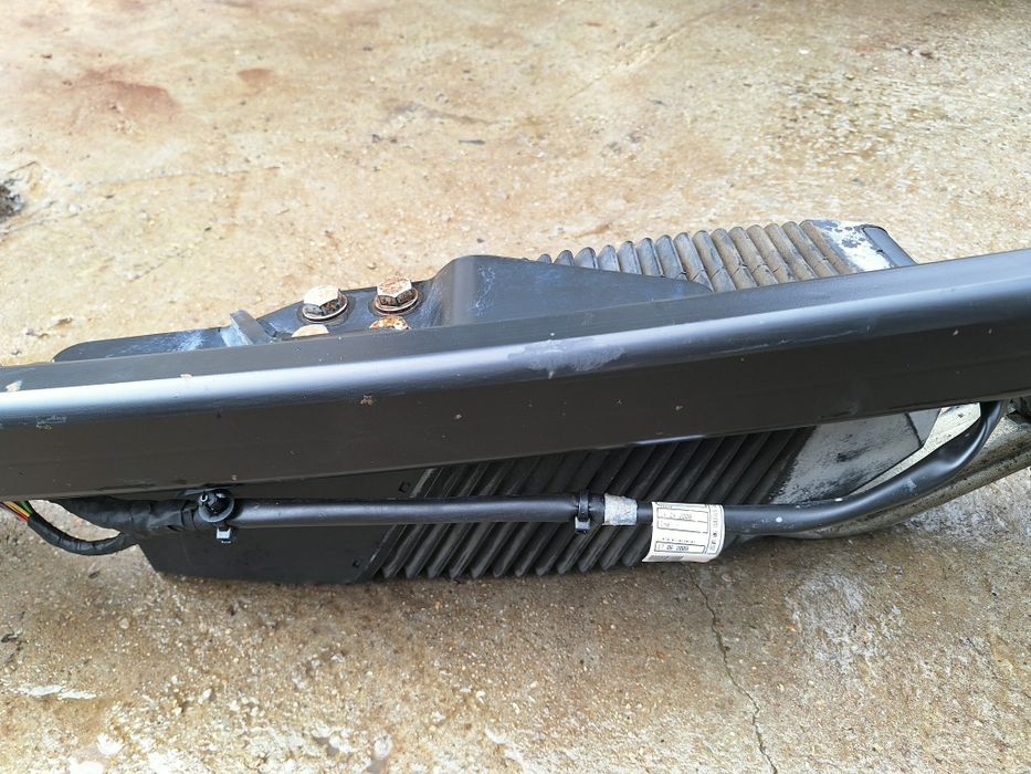 Електрически теглич Бмв  5 серия е61