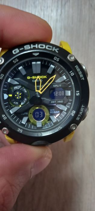 Casio G shock GA2000