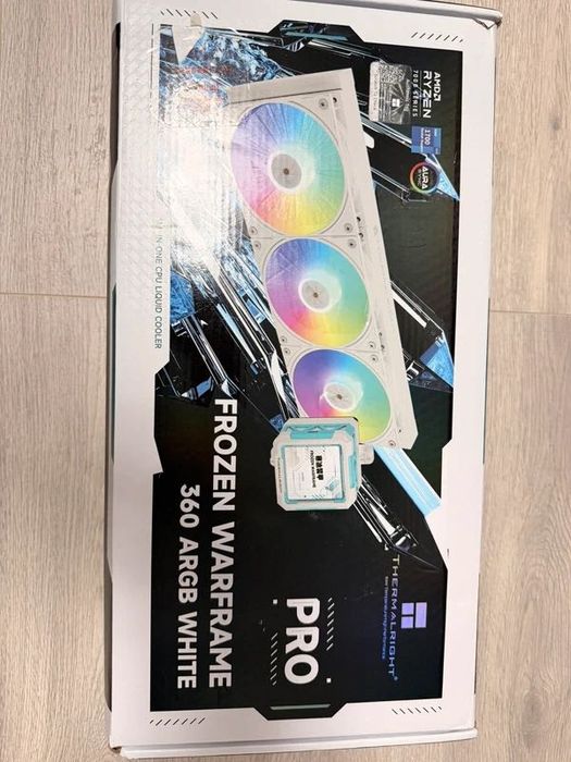 Cooler Thermalright Frozen Warframe 360 PRO