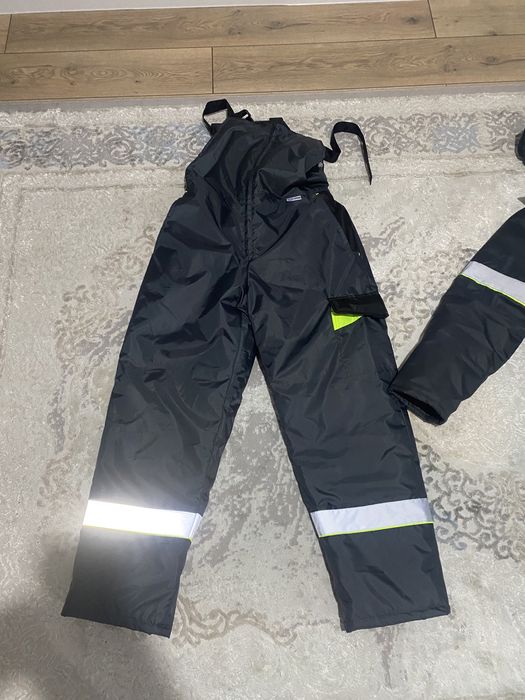 Спец.одежда для зимы