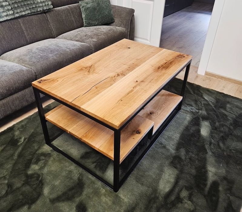 Холни маси/ маси за кафе от масив дъб