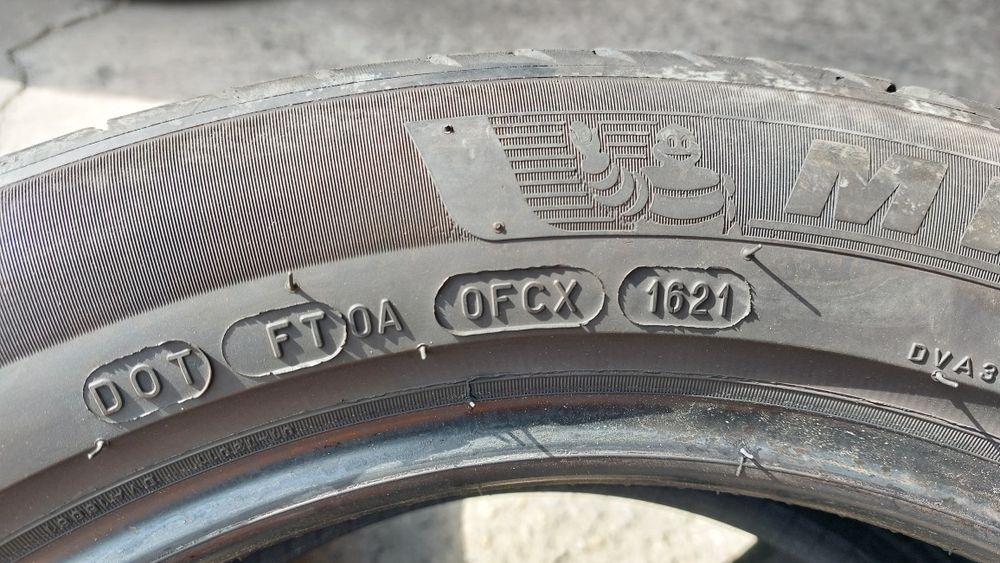 Летни гуми 225/50/17 Michelin Primacy 4 2 броя