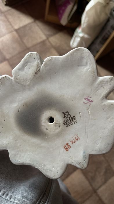 Фарфоровая статуэтка