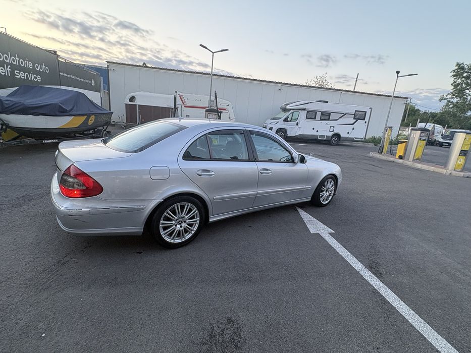 MERCEDES-BENZ E-Class 2007 — imagine 2