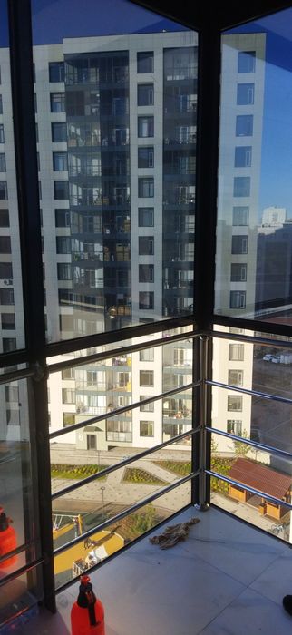 Тонировка окон и стекол