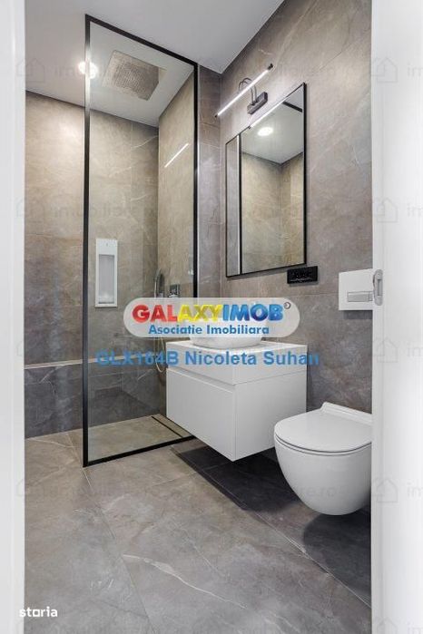 Apartament 4 Camere Floreasca -Laguna Rezidence -2 Parcari Subterane