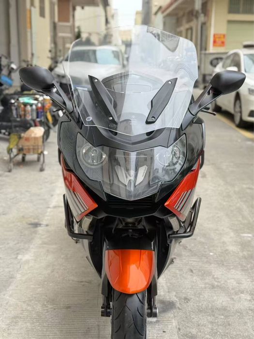 Продается BMW K1600GT 2012 года. Пробег 10000 км.