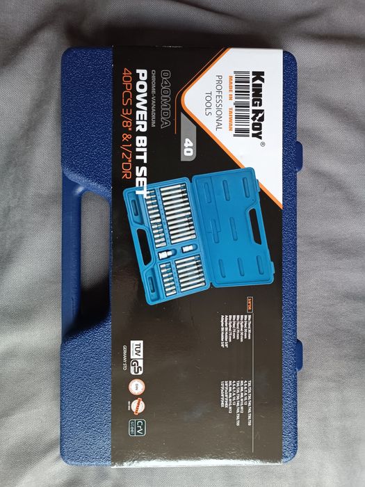 Оригинальный набор бит King Roy