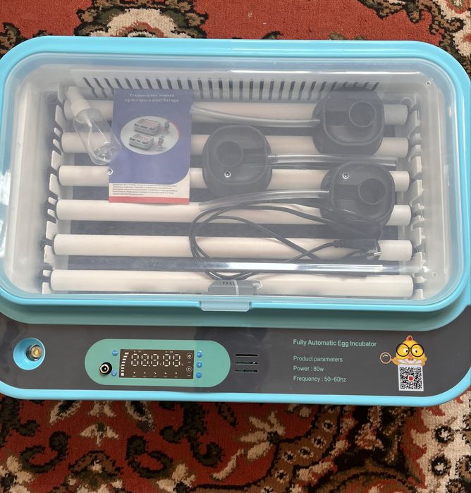 Инкубатор новый