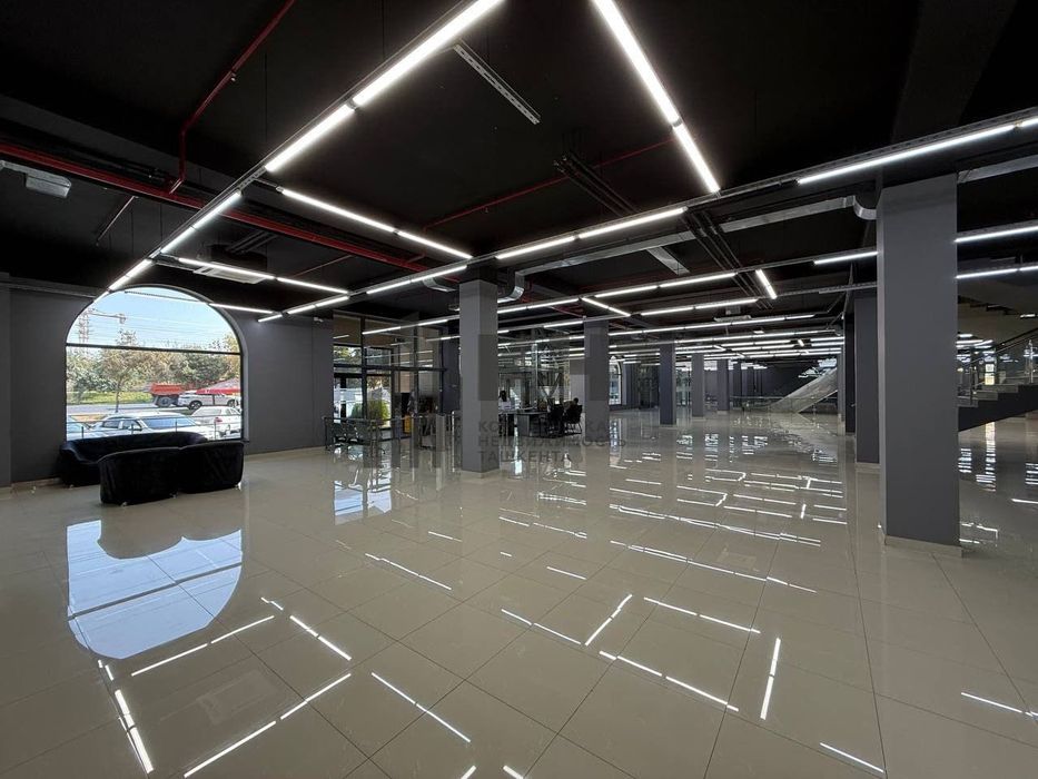 Аренда помещения от КНТ