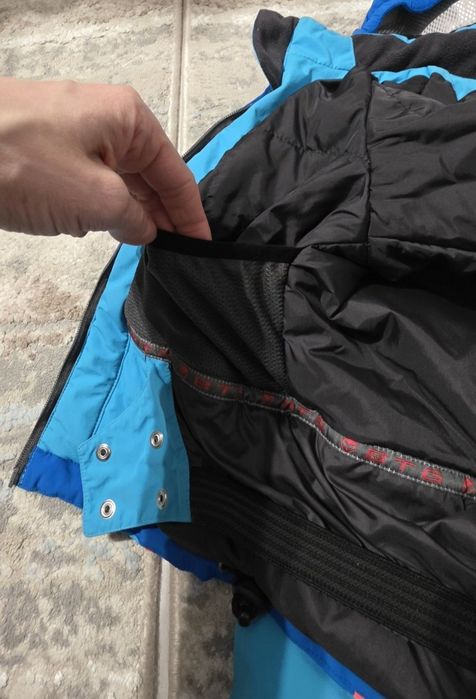 Costum schi baieti m98-104  impermeabil