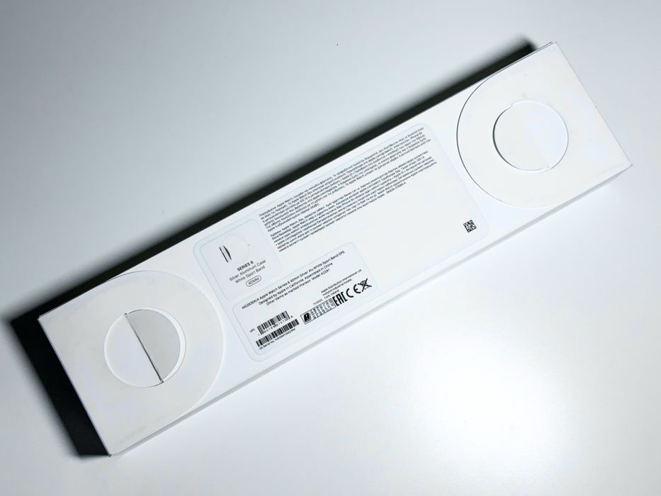 Apple Watch Series 6