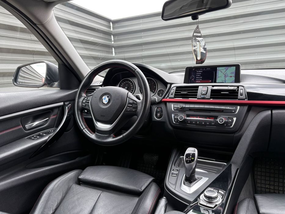 Vând BMW 320d 2013