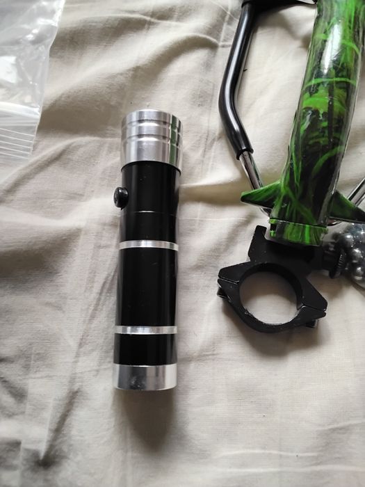 Prastie profesionala cu laser,pt.încheietura mâinii,2benzi,100bile,nou